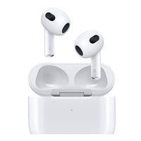 Audífonos inalámbricos Apple AirPods (3ra Gen) con estuche Lightning