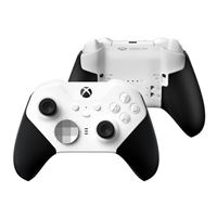 Control inalámbrico Xbox Elite v2 Core - Blanco