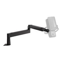 Elgato Wave Mic Arm LP - Premium Low Profile - Black