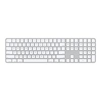 Teclado Apple Magic Keyboard con Touch ID y Teclado Numérico para Mac con chip Apple Silicon - US