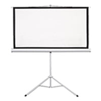 Inland Tripod Projection Screen-82"/16:9
