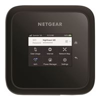NETGEAR Nighthawk MR6150 - AX3600 WiFi 6 Dual Band Gigabit Wireless Mobile Hotspot Router