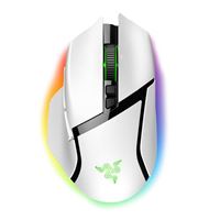 Razer Basilisk V3 Pro Ergonomic Wireless Gaming Mouse - White Edition