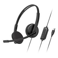 Creative Labs HS-220 USB Headset - Black