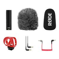Micrófono compacto Rode VideoMicro II