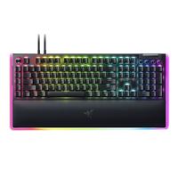 Teclado mecánico Razer BlackWidow V4 Pro con Razer Chroma Green Switch