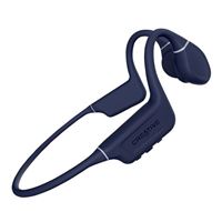 Creative Labs Outlier Free Pro Wireless Bone Conduction Headphones - Blue