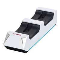 Base de carga Nyko Charge Base (PS5)