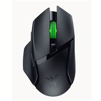 Razer Basilisk V3 X HyperSpeed Ergonomic Wireless Gaming Mouse - Black