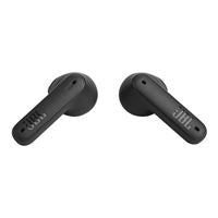 JBL Tune Flex Active Noise Cancelling True Wireless Bluetooth Earbuds - Black