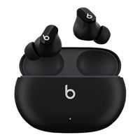 Auriculares inalámbricos + Apple Beats + Studio Buds Plus con cancelación activa de ruido - Negro/Dorado