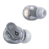 Auriculares inalámbricos + Apple Beats + Studio Buds Plus con cancelación activa de ruido - Transparentes