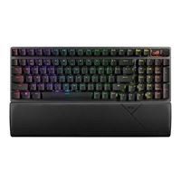ASUS ROG Strix Scope II 96 ROG NX Snow Wireless RGB Gaming Keyboard