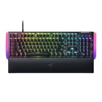 Razer BlackWidow V4 Wired Mechanical Gaming Keyboard - Black