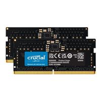 Memoria RAM para laptop Crucial 16GB DDR5-5600 Dual Channel