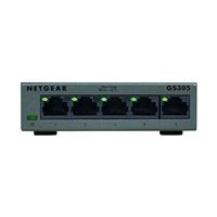 NETGEAR 5-Port Gigabit Ethernet Switch