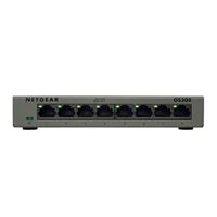 NETGEAR GS308 8PT UNMGD SWITCH