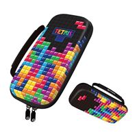 Estuche rígido oficial Tetris Hyperkin EVA para Nintendo Switch