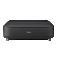 Epson EpiqVision Ultra LS650; Laser 4K UHD Smart Projector; 3600 Lumens Color Brightness / 3600 Lumens White Brightness; with (Android TV) 2 HDMI and Built-in 2 x 5W Speaker