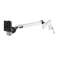 Elgato Wave Mic Arm LP - Premium Low Profile - White