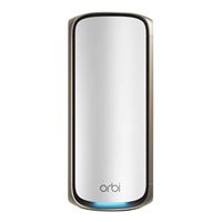 NETGEAR Orbi 970 - BE27000 WiFi 7 Quad-Band Mesh Add-on Satellite