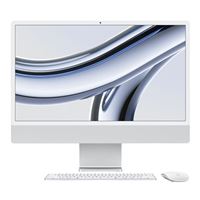 Computadora All-in-One Apple iMac 24" (2023) M3 16GB 512GB - Plata