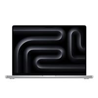 Laptop Apple MacBook Pro 16 Z1AJ0018K Pantalla 16.2" - M3 Pro - 18GB Memoria - 1TB SSD - 18-Core GPU - Silver