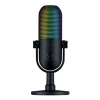 Razer Seiren V3 Chroma RGB USB Condenser Microphone - Black