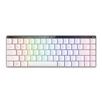 Teclado mecánico inalámbrico ASUS ROG Falchion RX 65% RGB - White - ROG RX Low-Profile Optical Switches