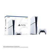 Consola Sony PlayStation 5 Slim - 1 TB SSD - 16 GB GDDR6 - DualSense Incluido