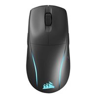 Corsair M75 WIRELESS Lightweight RGB Wireless Gaming Mouse – Black