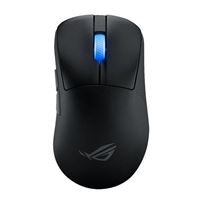 ASUS P714 ROG Keris II Ace Wireless Gaming Mouse - Black; Aimpoint Pro; 42000 DPI