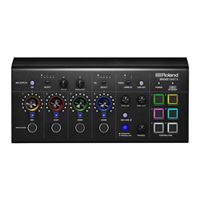 Roland Bridge Cast X Dual Bus Streaming Mixer and Video Capture