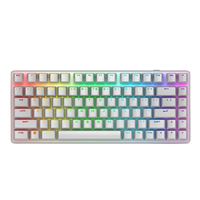 Teclado inalámbrico gaming Dell Alienware Pro - Lunar Light - Alienware Linear Mechanical Switches