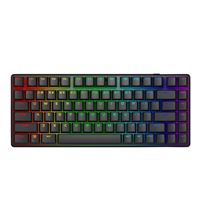 Teclado inalámbrico gaming Dell Alienware Pro - Dark Side of the Moon - Alienware Linear Mechanical Switches