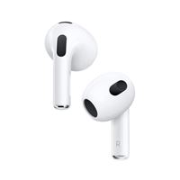 Audífonos inalámbricos Apple AirPods (3ra Gen) con estuche MagSafe - Blanco