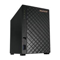 Asustor Drivestor 2 Lite Gen2 Diskless 2 Bay NAS