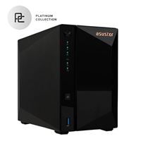 Asustor Drivestor 2 Pro Gen2 Diskless 2 Bay NAS