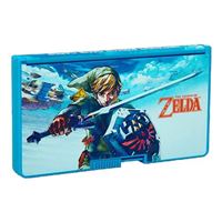Estuche PowerA Card Case XL para Nintendo Switch - Master Sword Defense