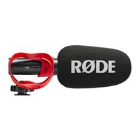 Micrófono de cañón Rode VideoMic GO II