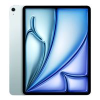 Tablet Apple iPad Air 13" M2 128GB Azul MV283LL/A