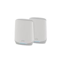 NETGEAR Orbi Whole Home - AX5200 WiFi 6 Tri-Band Whole Home Wireless System - 2 Pack