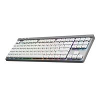 Teclado mecánico inalámbrico Logitech G515 Lightspeed TKL RGB - White - English Tactile Switches