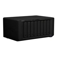 Synology DiskStation DS1821 Plus Diskless 8 bay Desktop NAS
