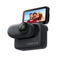 Cámara de acción Insta360 GO 3S 128GB Midnight Black