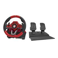 Volante de carreras Visco Mario Kart Racing Wheel Pro Deluxe para Nintendo Switch