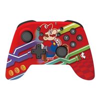 Control inalámbrico Visco HORIPAD Super Mario Pro (Switch)