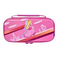 Estuche Visco Premium Vault (Princess Peach) para Nintendo Switch