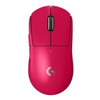 Logitech G PRO 2 LIGHTSPEED Wireless Mouse (Magenta)