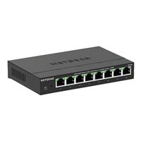 NETGEAR 8-Port 2.5G Multi-Gigabit Ethernet Unmanaged Switch